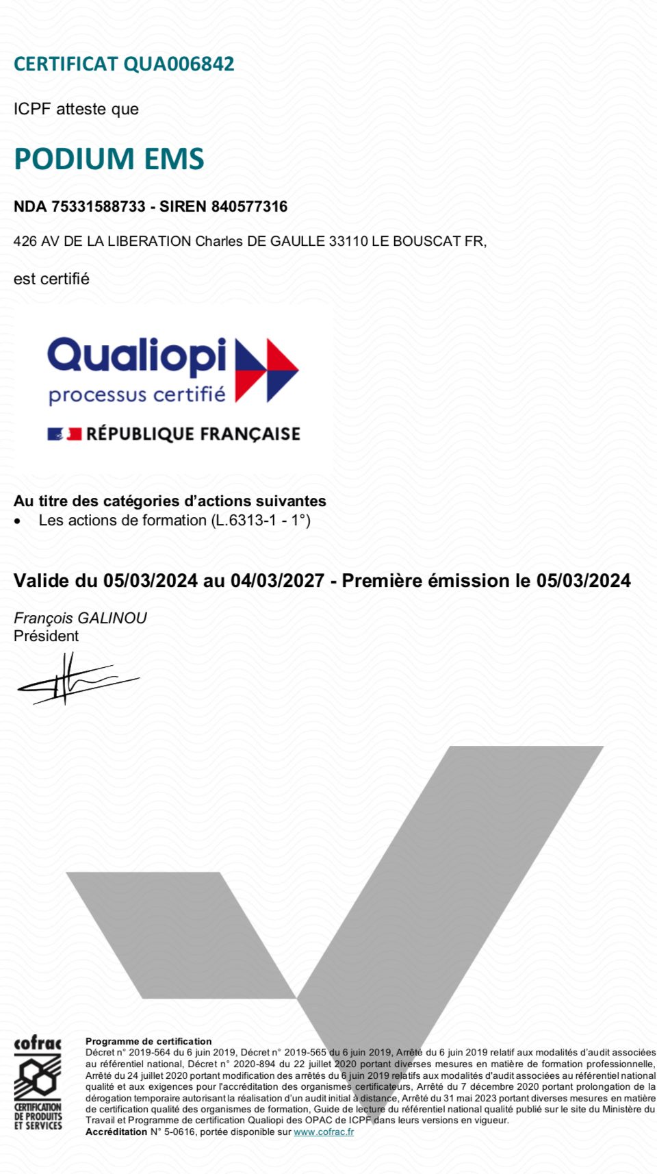 Vidéo 3